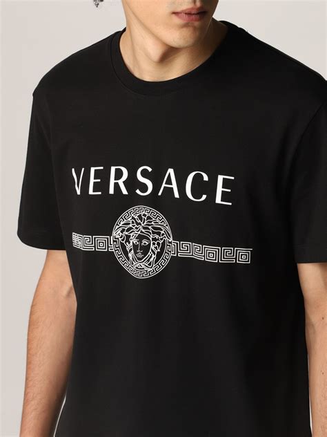 t shirt versace ragazzo|All T.